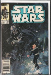 Star Wars #92 (1985) Star Wars