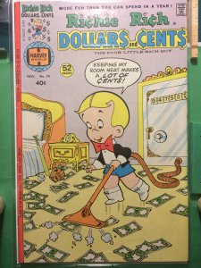 Richie Rich Dollars and Cents #76