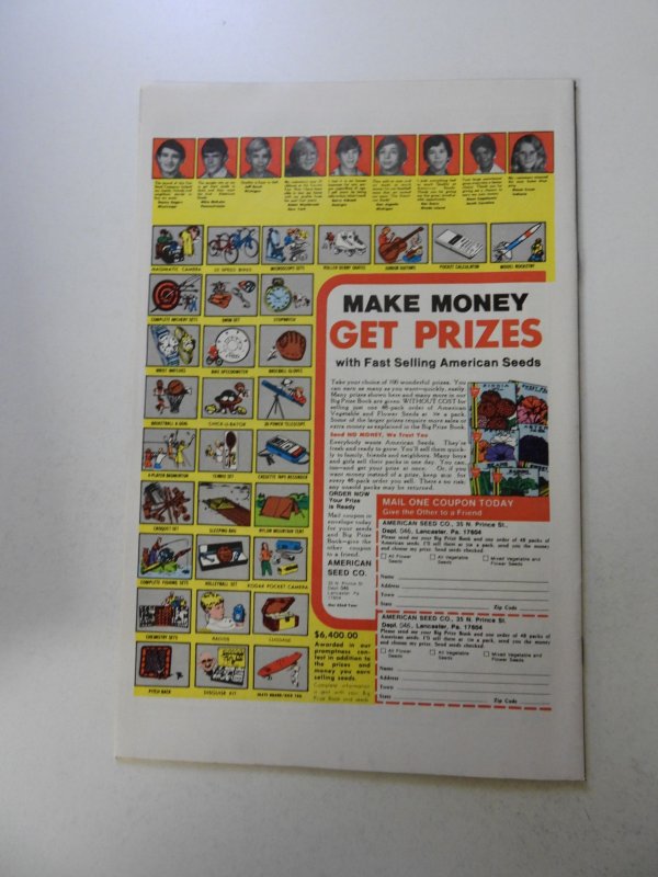 Spider-Woman #25 (1980) VF condition