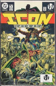 Icon #2 (1993) Icon