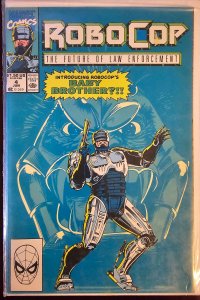 RoboCop #4 (1990)