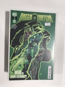 Green Lantern #8 (2022) NM3B148 NEAR MINT NM