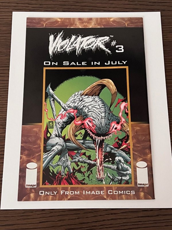 Spawn #22 (1994). NM-. Skull cover!