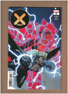 X-Men #5 Marvel 2020 CYCLOPS WOLVERINE STORM VF/NM 9.-