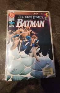 Detective Comics #663 (1993)