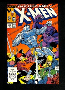 Uncanny X-Men #231