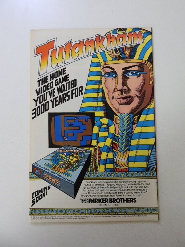 The Amazing Spider-Man #241 (1983) VF condition