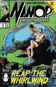 Namor, the Sub-Mariner #13 (1991) Namor the Sub-Mariner