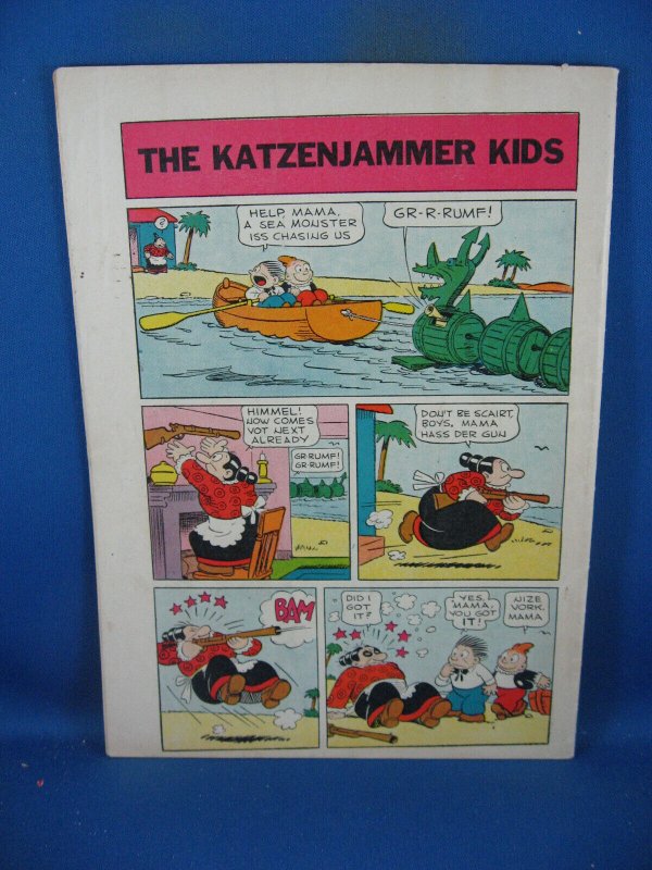 KATZENJAMMER KIDS 6 F VF 1948