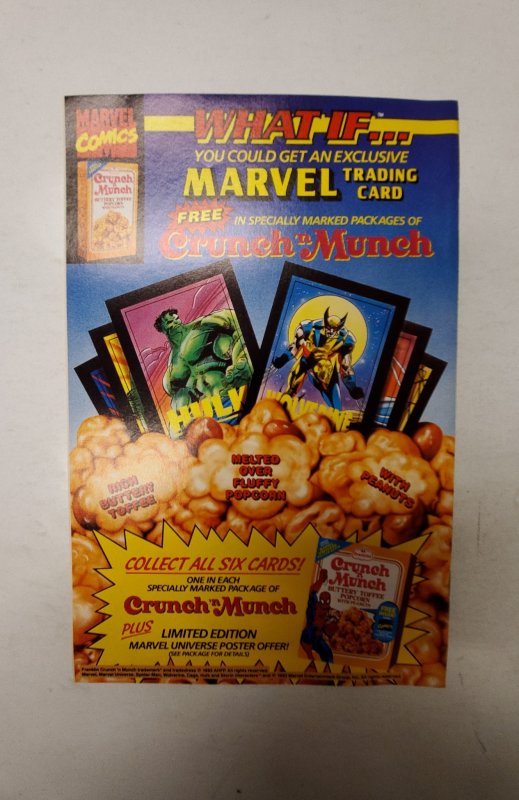 The Ren & Stimpy Show #6 (1993) NM Marvel Comic Book J697