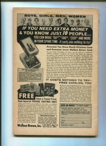 T.H.U.N.D.E.R. AGENTS #9 (3.5) SECRET OF SCORPION ISLAND! 1966