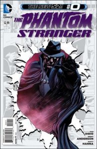 Phantom Stranger (2012) 0-A Standard Cover FN