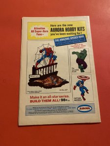 The Amazing Spider-Man #45 (1967) The lizard