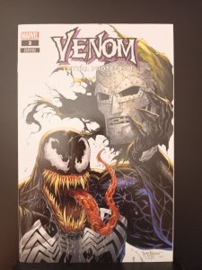 Venom: Lethal Protector II #2 Kirkham Cover (2023) Comic Tom