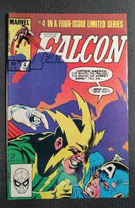 The Falcon #4 (1984)