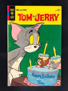 Tom and Jerry #240 (1968)