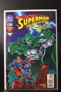 Superman: The Man of Steel #54 (1996)