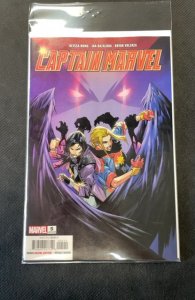 Captain Marvel #5