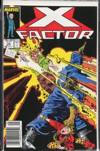 X-Factor #16 (1987) X-Factor