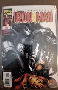 Iron Man #19 (1999) Iron Man 