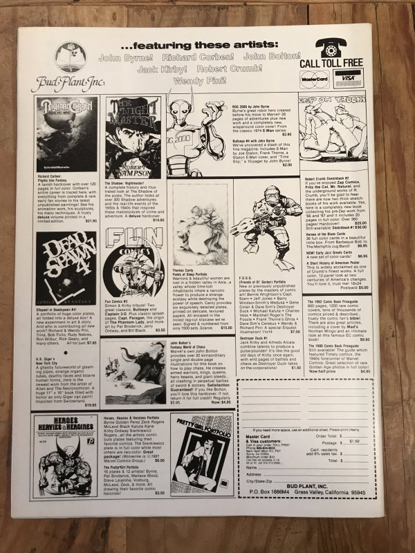 Savage Sword of Conan 78