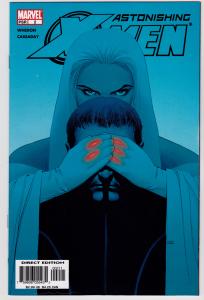 Astonishing X-Men #2 (3rd Series) 9.2 NM-