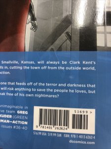 Superman Action Comics Vol.7 Under The Skin (2016) DC TPB SC Greg Pak