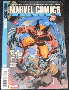 Marvel Comics Presents #2 -2019