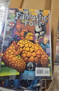 Fantastic Four #513 (2004)