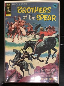 Brothers of the Spear #5 (1973)