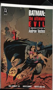 Batman: The Ultimate Evil #2 (1996) Batman
