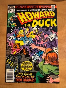 Howard the Duck #18 (1977)