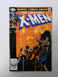 The Uncanny X-Men #159 Direct Edition (1982) VF condition