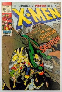 The X-Men #60 (1969)