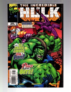 The Incredible Hulk #470 (1998) / MC#71