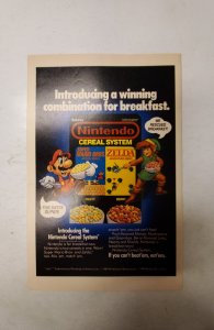 Excalibur #16 (1989) NM Marvel Comic Book J724