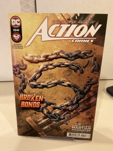 Action Comics #1041  9.0 (our highest grade)  2022