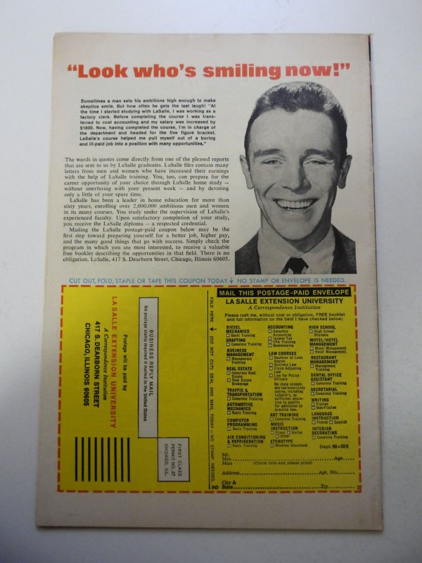 Marvel Team-Up #11 (1973) FN Condition