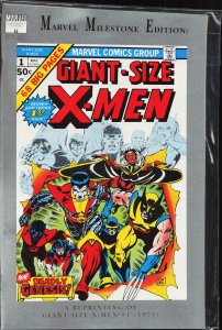 Marvel Milestone Edition: Giant-Size X-Men (1991) X-Men