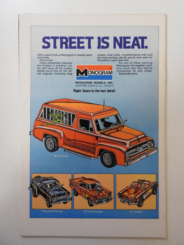 Batman #298 FN+ Condition!