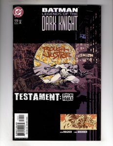 Batman: Legends of the Dark Knight #173 Direct Edition (2004) VF+   / SB#5