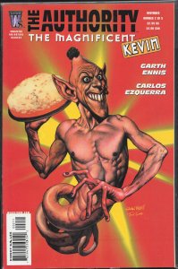 The Authority: The Magnificent Kevin #2 (2005)