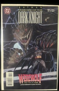 Batman: Legends of the Dark Knight #72 (1995)