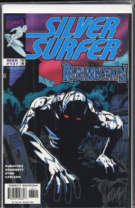 Silver Surfer #137 (1998) Silver Surfer
