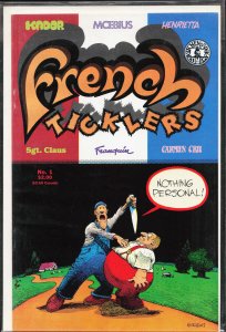 French Ticklers #1 (1989)