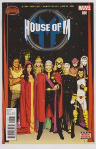 House of M #1 (VF-NM)