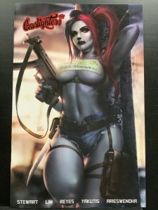 Gaslighters #1 Variant (2020)