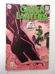 Green Lantern #73 (1969) FN- Condition!