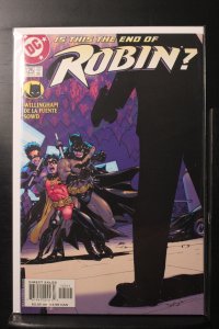 Robin #125 Direct Edition (2004)