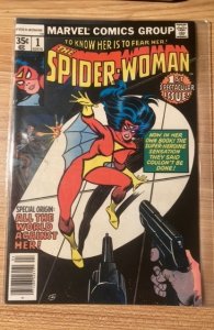 Spider-Woman #1 (1978)
